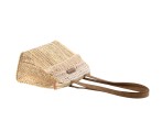 Bolso de palma de hombro NICOLE                      